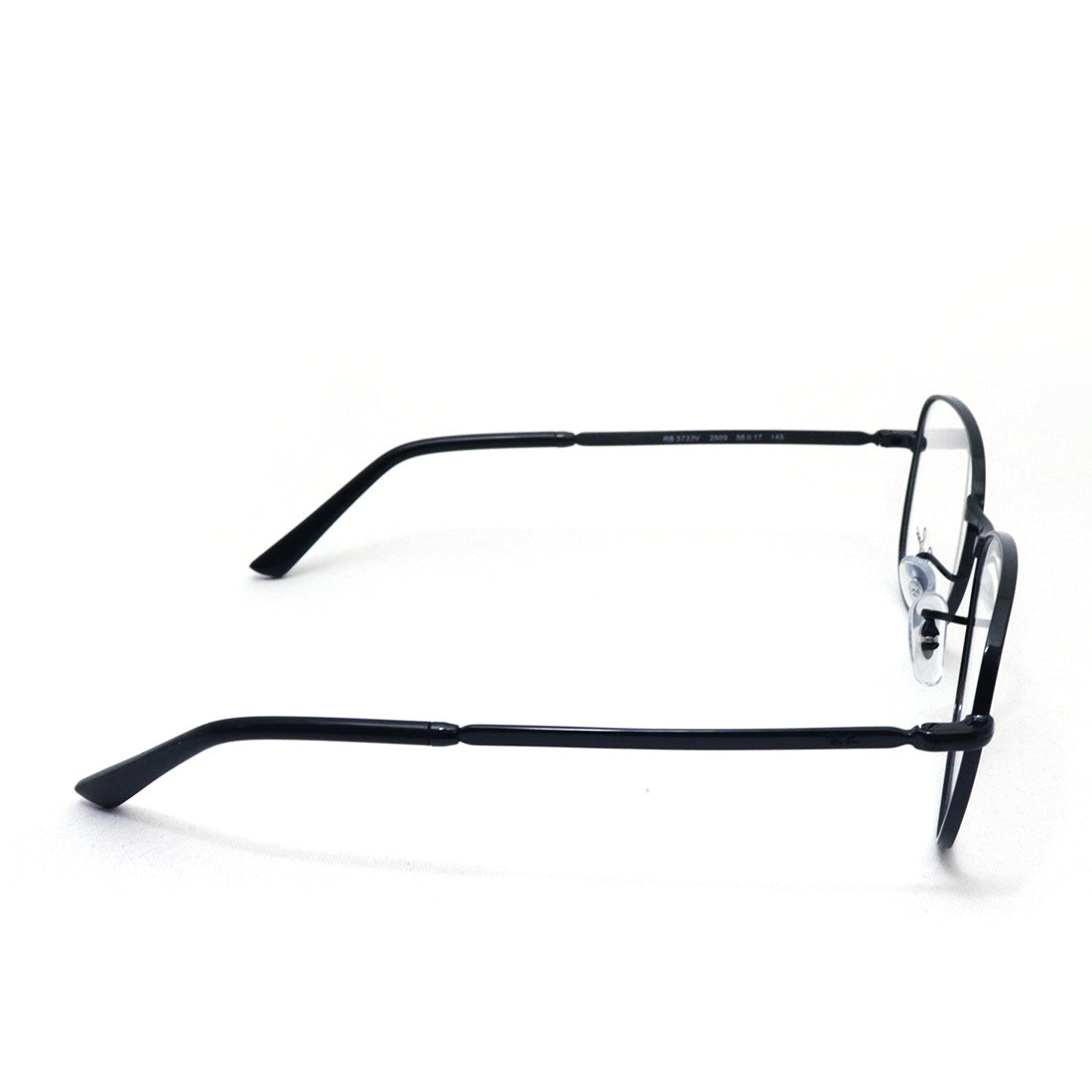 レイバン メガネ Ray-Ban RX3733V 2509 54 56 オーバル