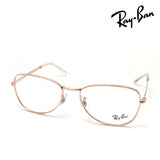 レイバン メガネ Ray-Ban RX3733V 3094 54 56 オーバル