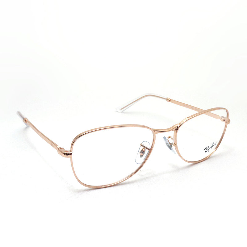 レイバン メガネ Ray-Ban RX3733V 3094 54 56 オーバル