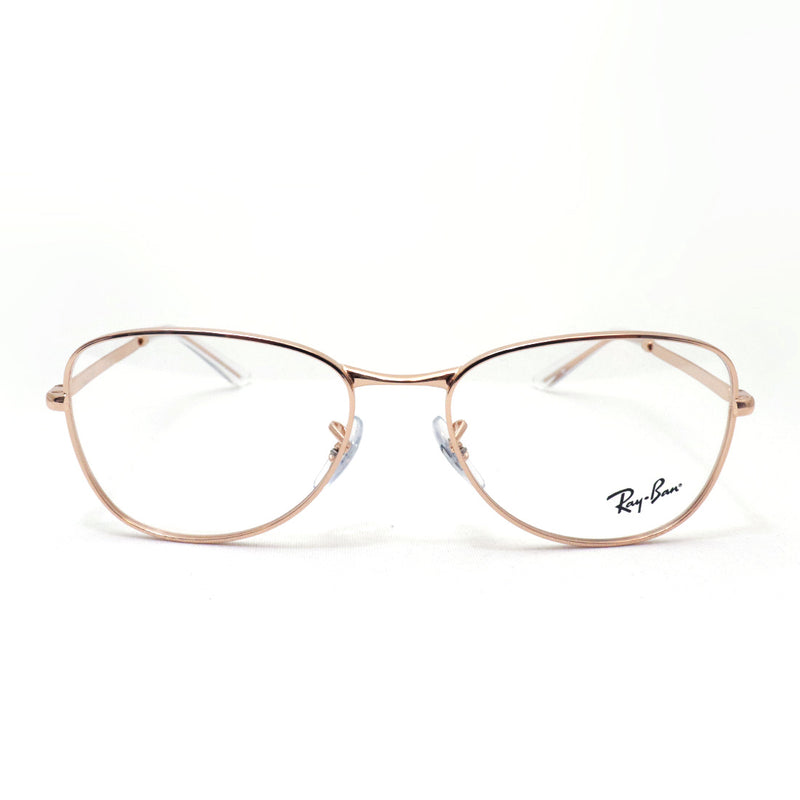 レイバン メガネ Ray-Ban RX3733V 3094 54 56 オーバル