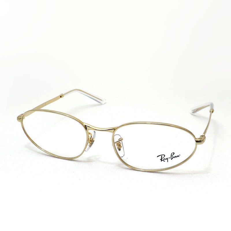 レイバン メガネ Ray-Ban RX3734V 2500 54 56 オーバル