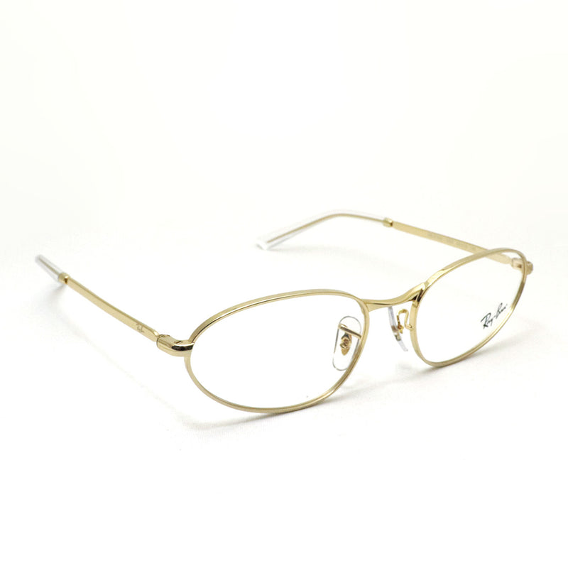 レイバン メガネ Ray-Ban RX3734V 2500 54 56 オーバル