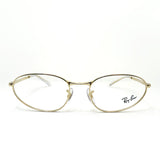 レイバン メガネ Ray-Ban RX3734V 2500 54 56 オーバル