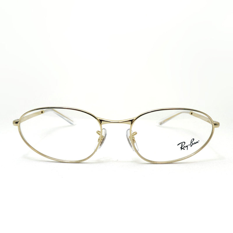 レイバン メガネ Ray-Ban RX3734V 2500 54 56 オーバル