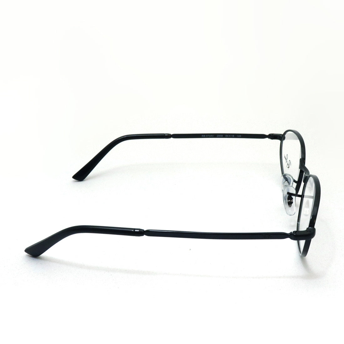 レイバン メガネ Ray-Ban RX3734V 2509 54 56 オーバル