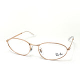 レイバン メガネ Ray-Ban RX3734V 3094 54 56 オーバル