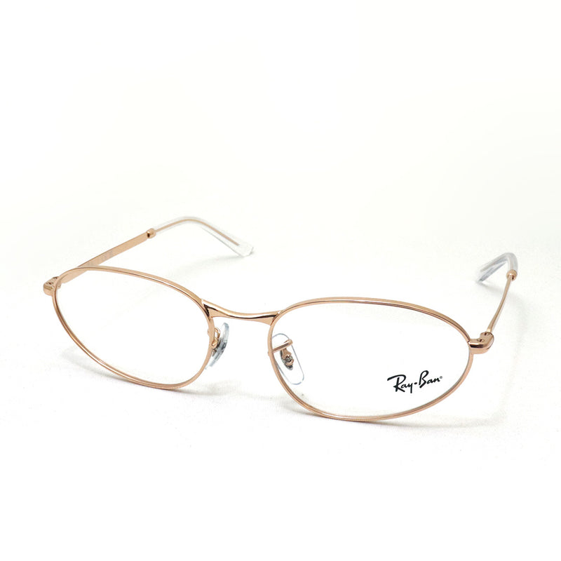 レイバン メガネ Ray-Ban RX3734V 3094 54 56 オーバル