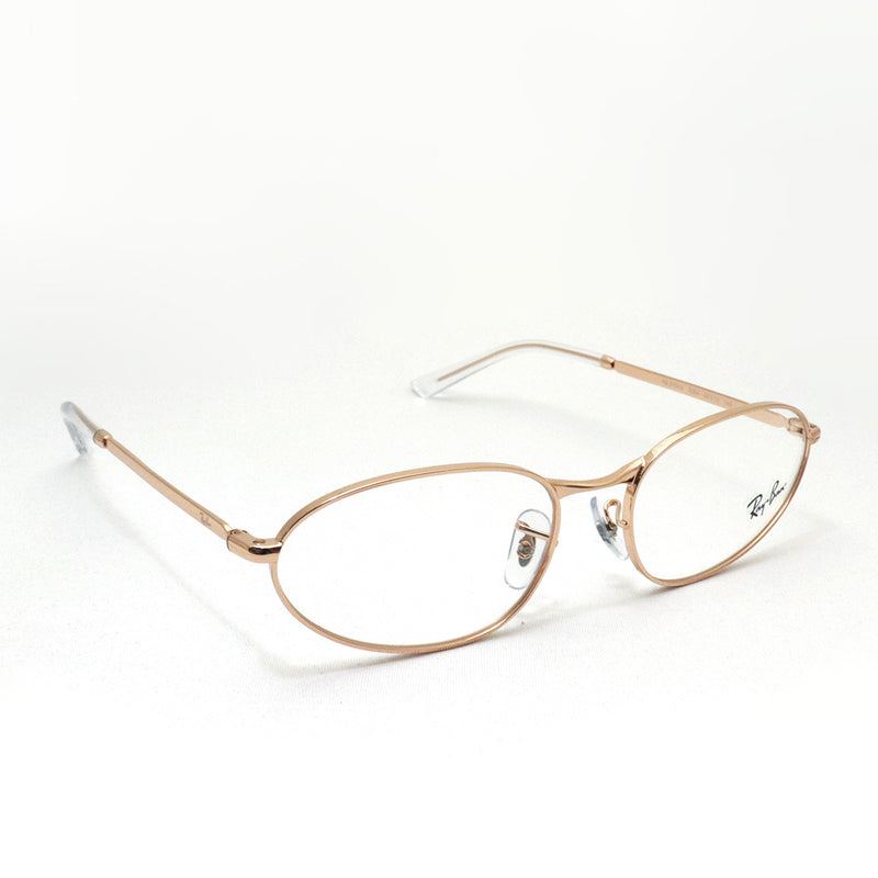 レイバン メガネ Ray-Ban RX3734V 3094 54 56 オーバル