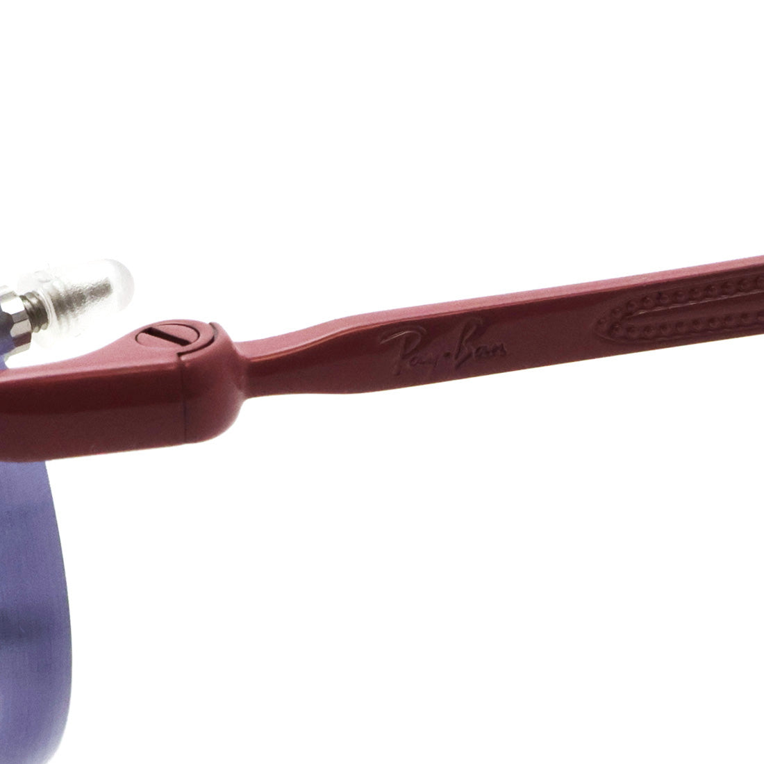 レイバン メガネ Ray-Ban RX3767V 3206 50 52 オーバル リムレス