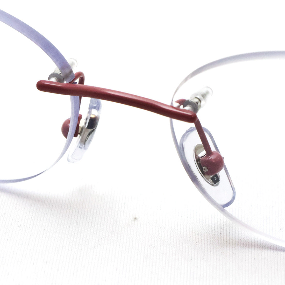 レイバン メガネ Ray-Ban RX3767V 3206 50 52 オーバル リムレス