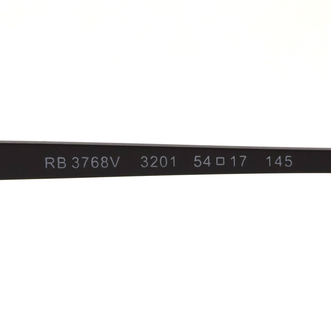 レイバン メガネ Ray-Ban RX3768V 3201 54 56 スクエア リムレス