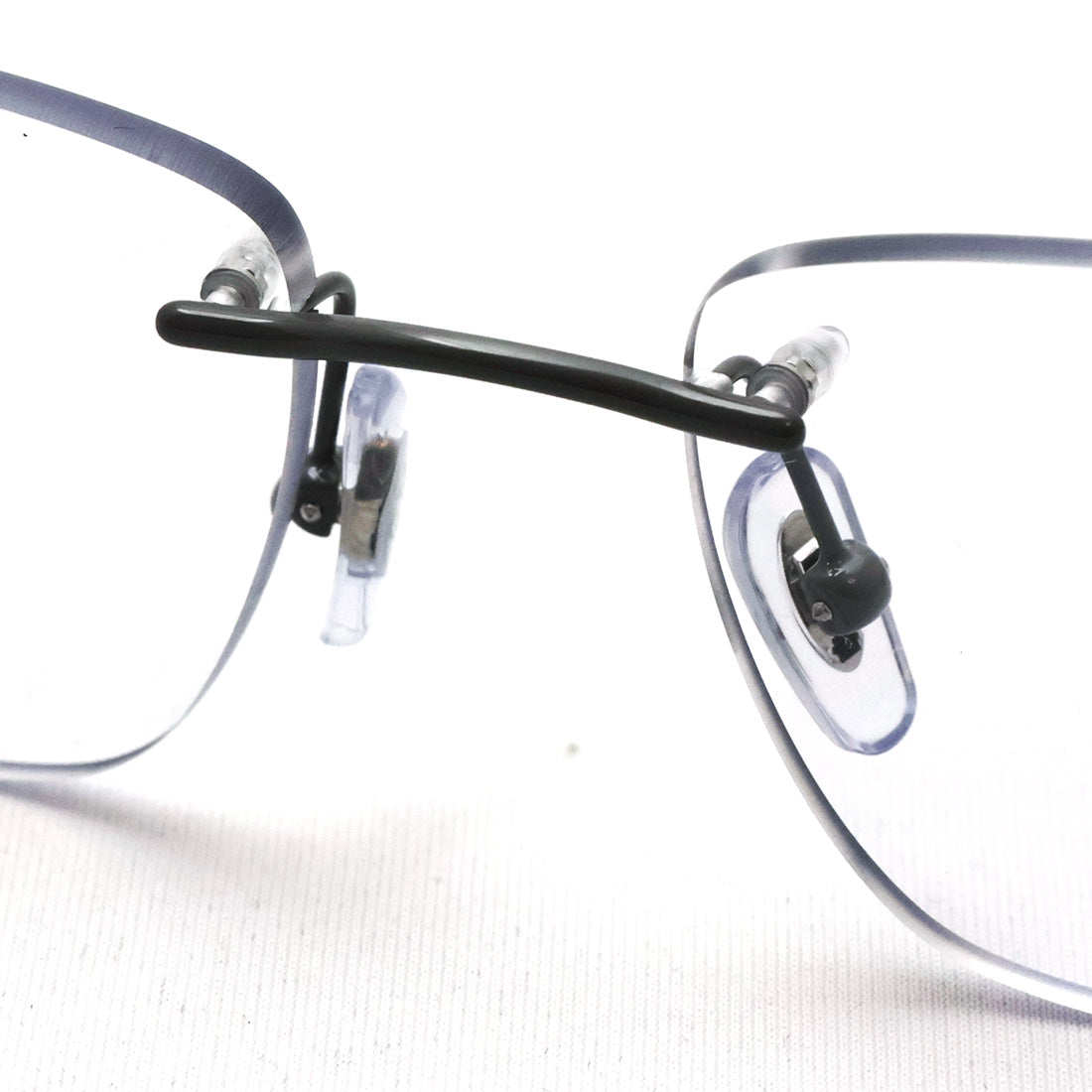 レイバン メガネ Ray-Ban RX3768V 3201 54 56 スクエア リムレス