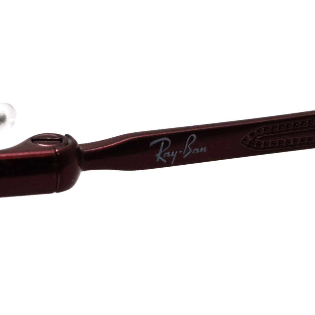 レイバン メガネ Ray-Ban RX3768V 3202 54 56 スクエア リムレス