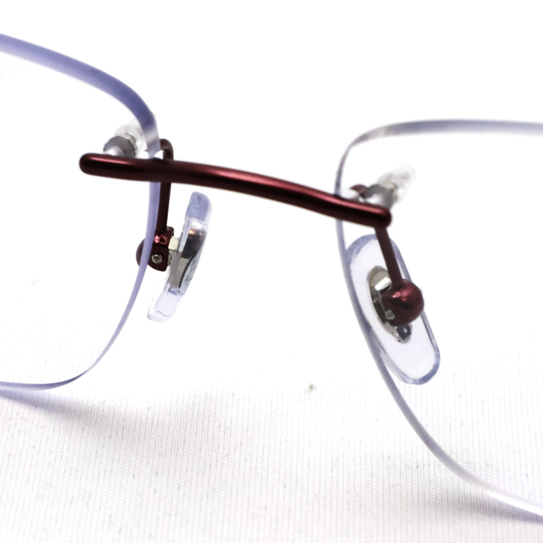 レイバン メガネ Ray-Ban RX3768V 3202 54 56 スクエア リムレス
