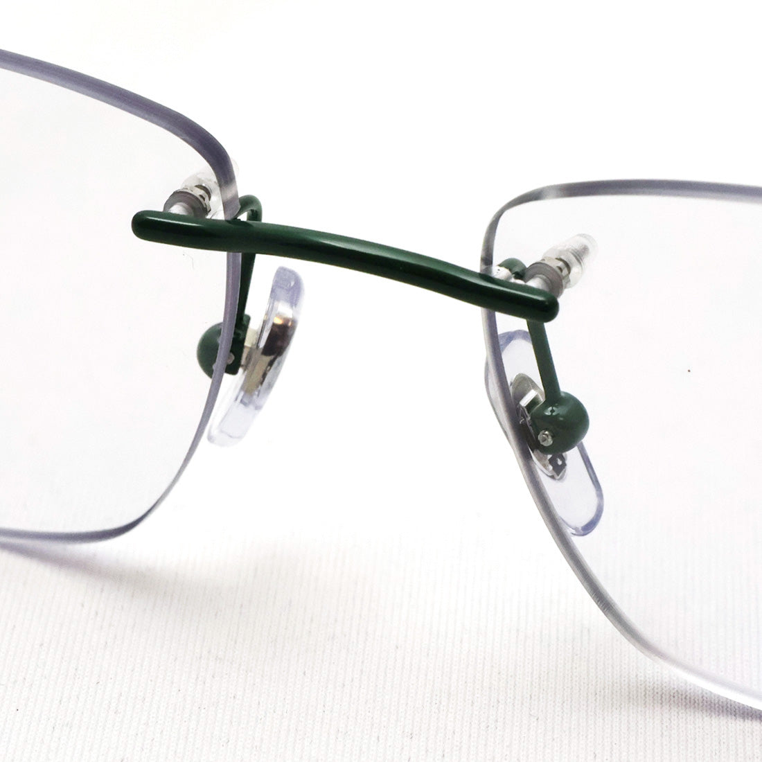 レイバン メガネ Ray-Ban RX3768V 3204 54 56 スクエア リムレス