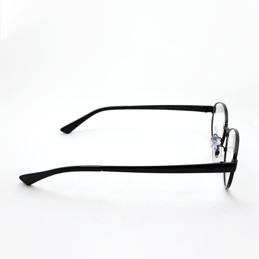 レイバン メガネ Ray-Ban RX3774VD 2509 55 オーバル