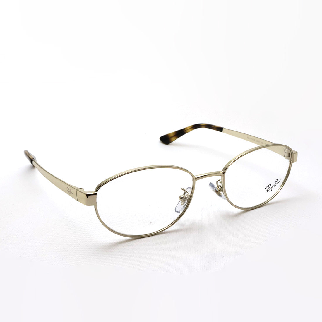 レイバン メガネ Ray-Ban RX3774VD 2993 55 オーバル