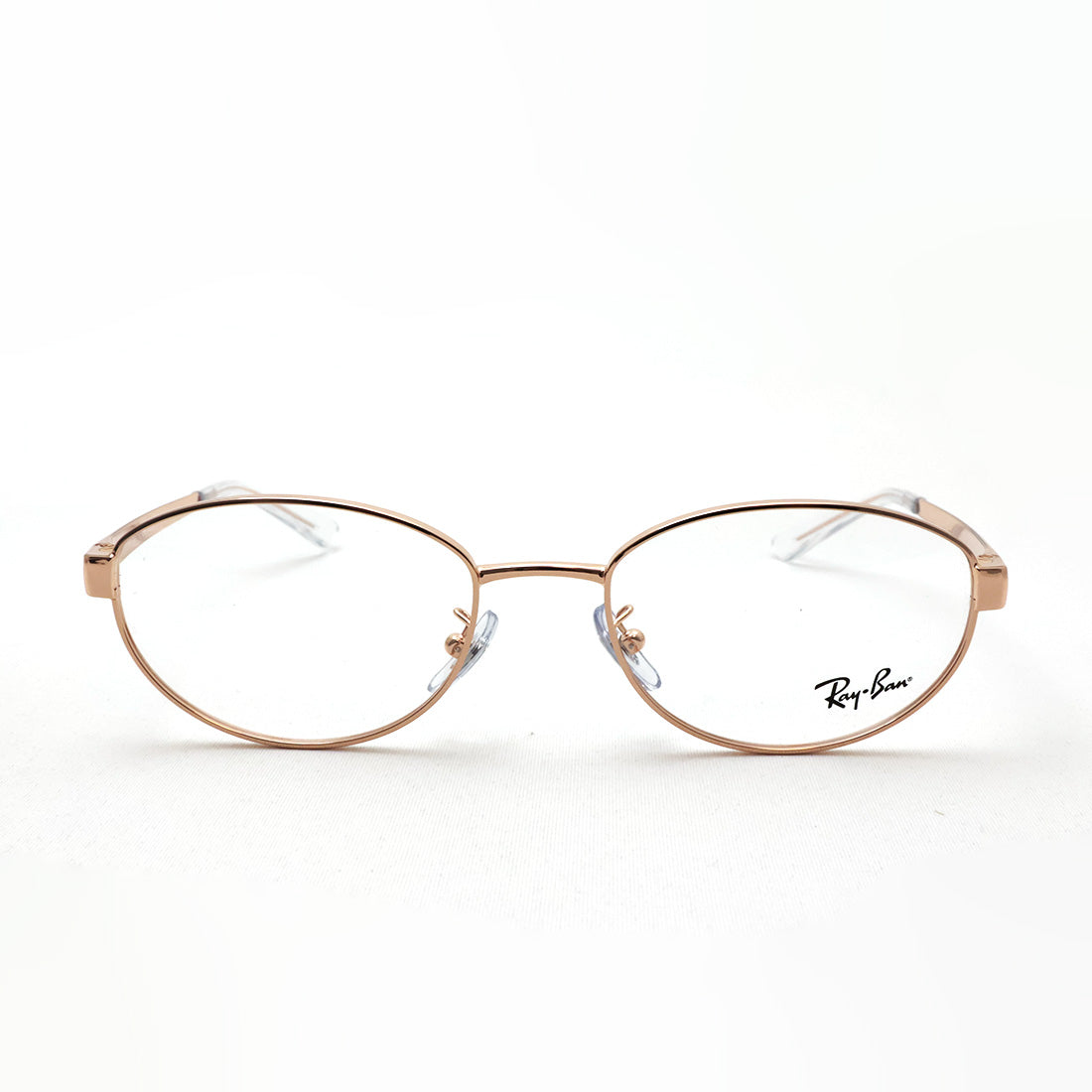 レイバン メガネ Ray-Ban RX3774VD 3094 55 オーバル
