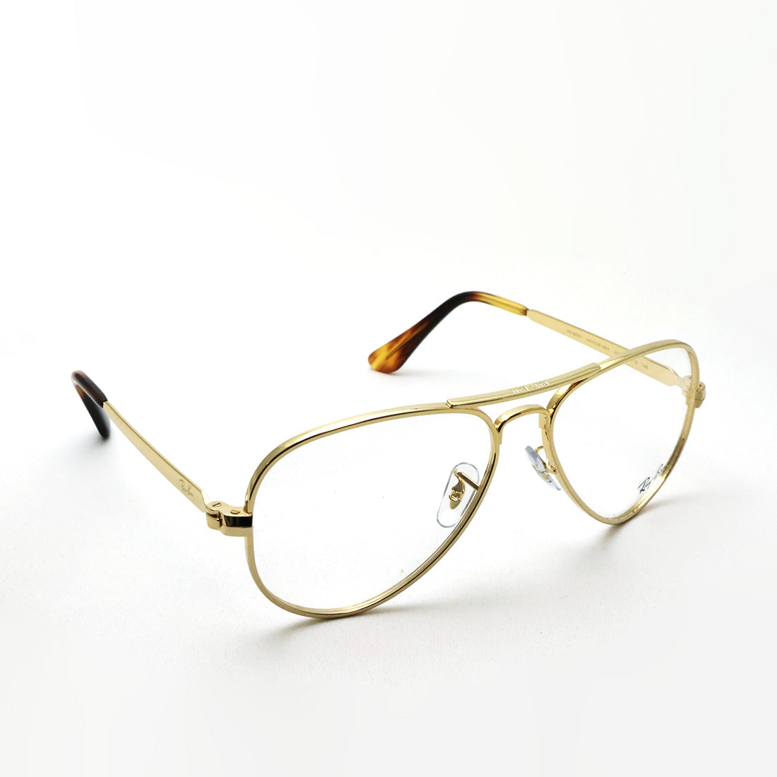 レイバン メガネ Ray-Ban RX3925V 2500 58 ティアドロップ