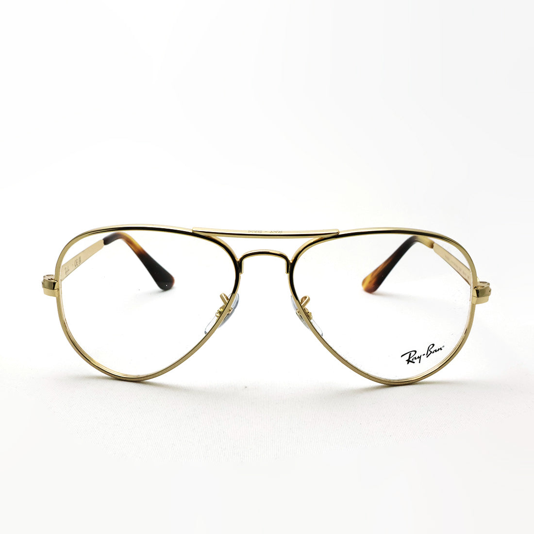 レイバン メガネ Ray-Ban RX3925V 2500 58 ティアドロップ