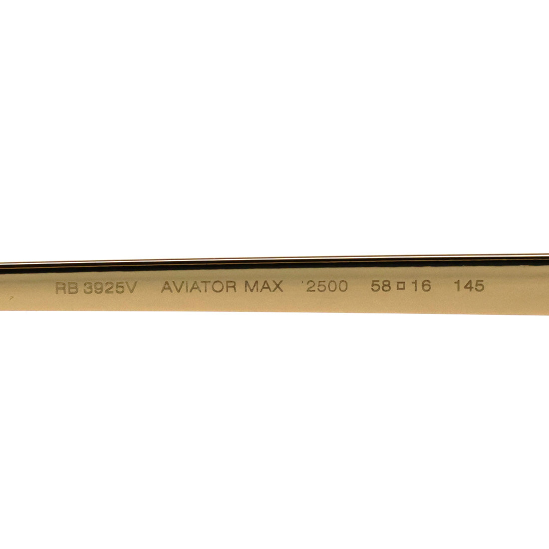 レイバン メガネ Ray-Ban RX3925V 2500 58 ティアドロップ