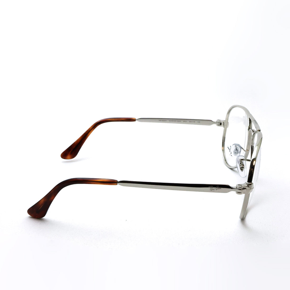 レイバン メガネ Ray-Ban RX3925V 2501 58 ティアドロップ