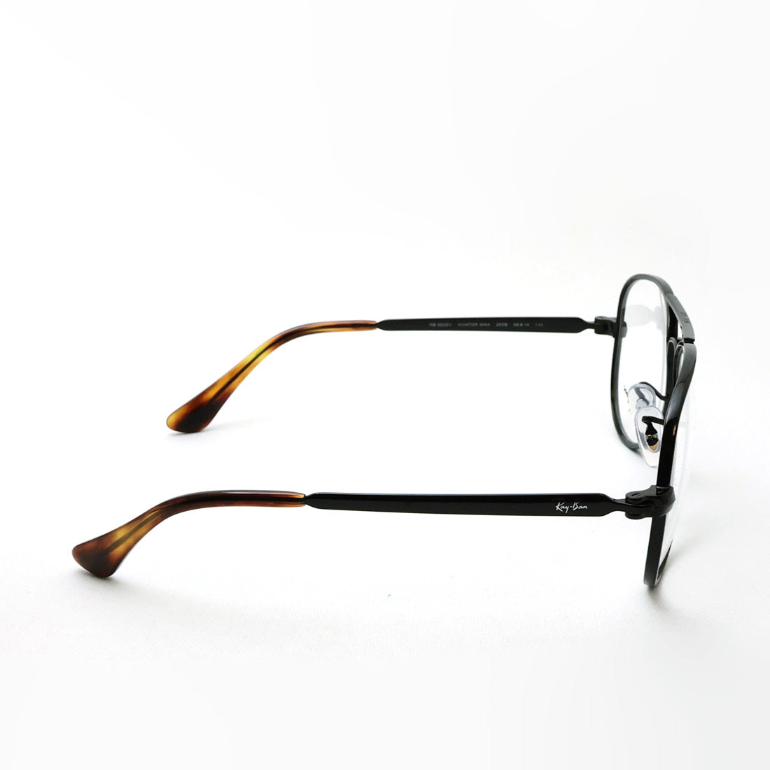レイバン メガネ Ray-Ban RX3925V 2509 58 ティアドロップ
