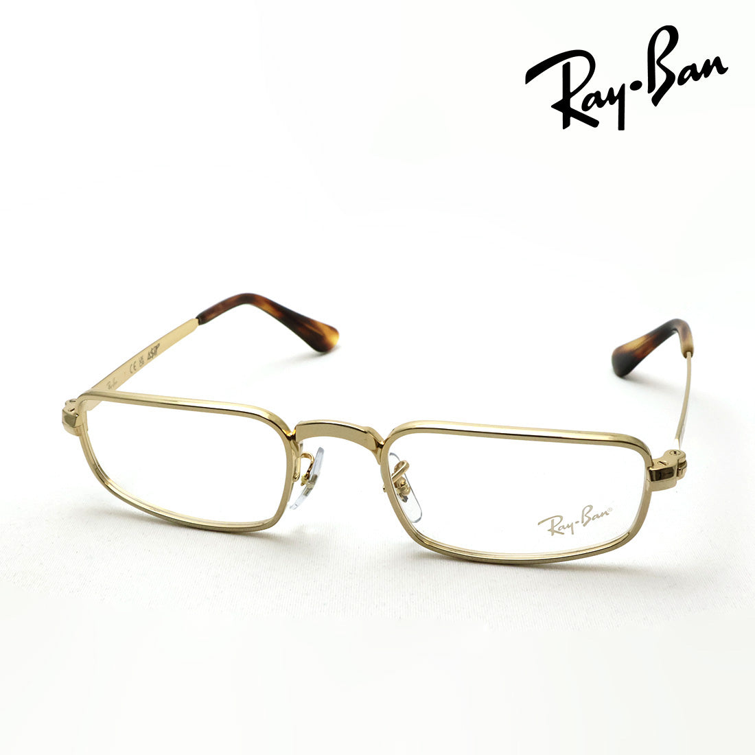 レイバン メガネ Ray-Ban RX3927V 2500 52 54 A$AP ROCKY スクエア