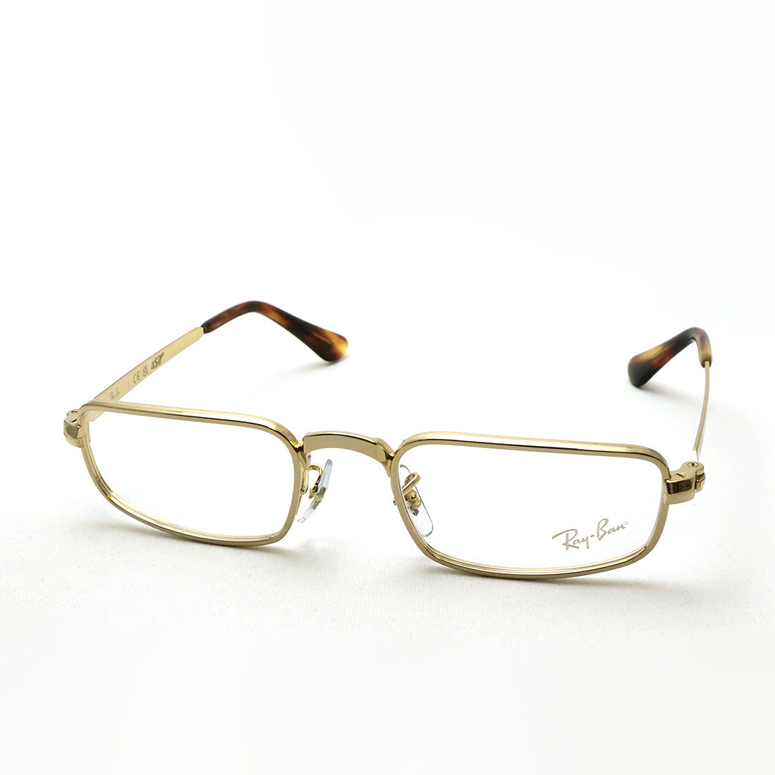レイバン メガネ Ray-Ban RX3927V 2500 52 54 A$AP ROCKY スクエア