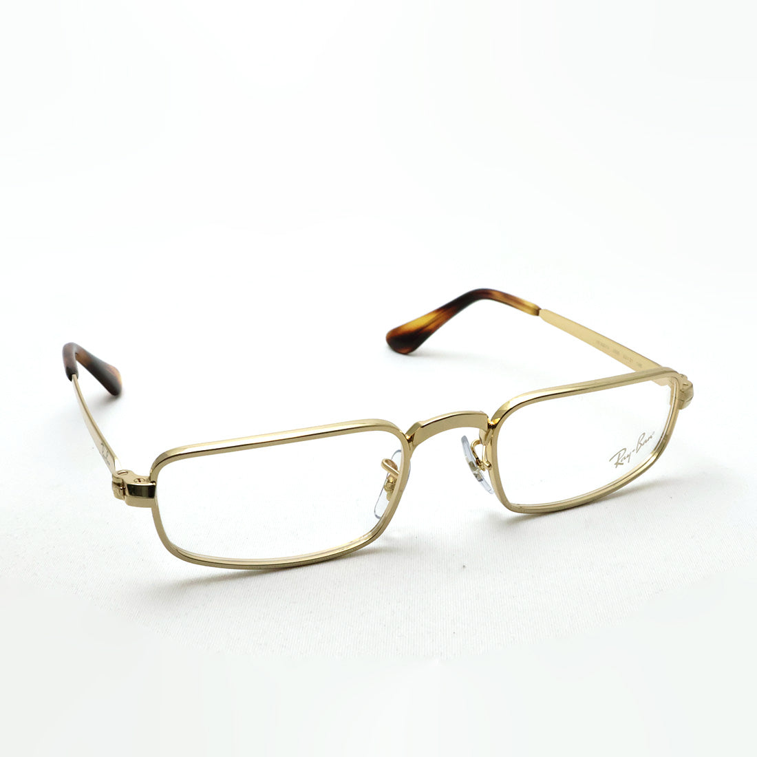 レイバン メガネ Ray-Ban RX3927V 2500 52 54 A$AP ROCKY スクエア
