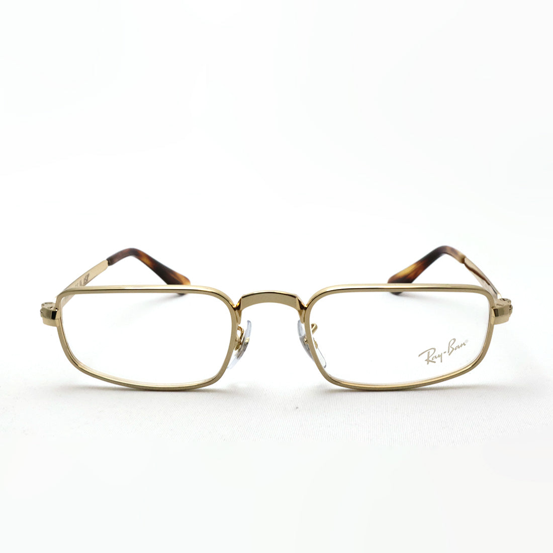 レイバン メガネ Ray-Ban RX3927V 2500 52 54 A$AP ROCKY スクエア