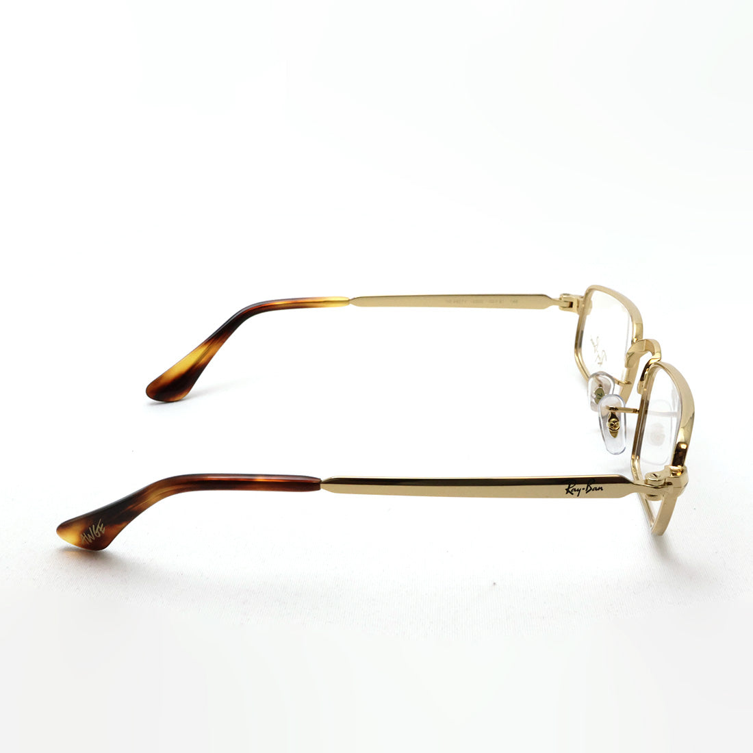 レイバン メガネ Ray-Ban RX3927V 2500 52 54 A$AP ROCKY スクエア