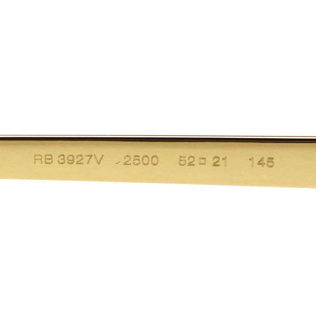 レイバン メガネ Ray-Ban RX3927V 2500 52 54 A$AP ROCKY スクエア