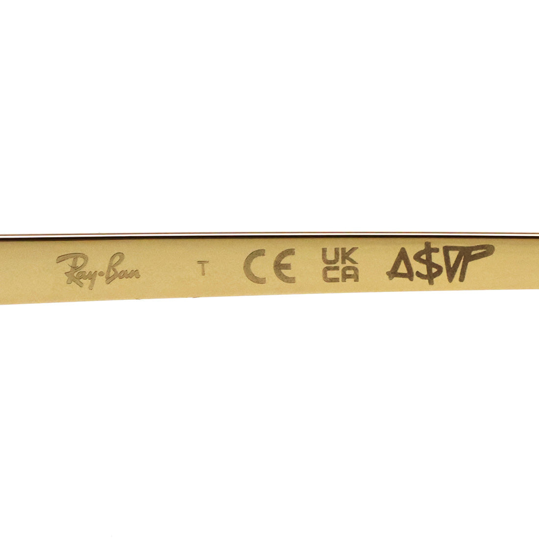 レイバン メガネ Ray-Ban RX3927V 2500 52 54 A$AP ROCKY スクエア
