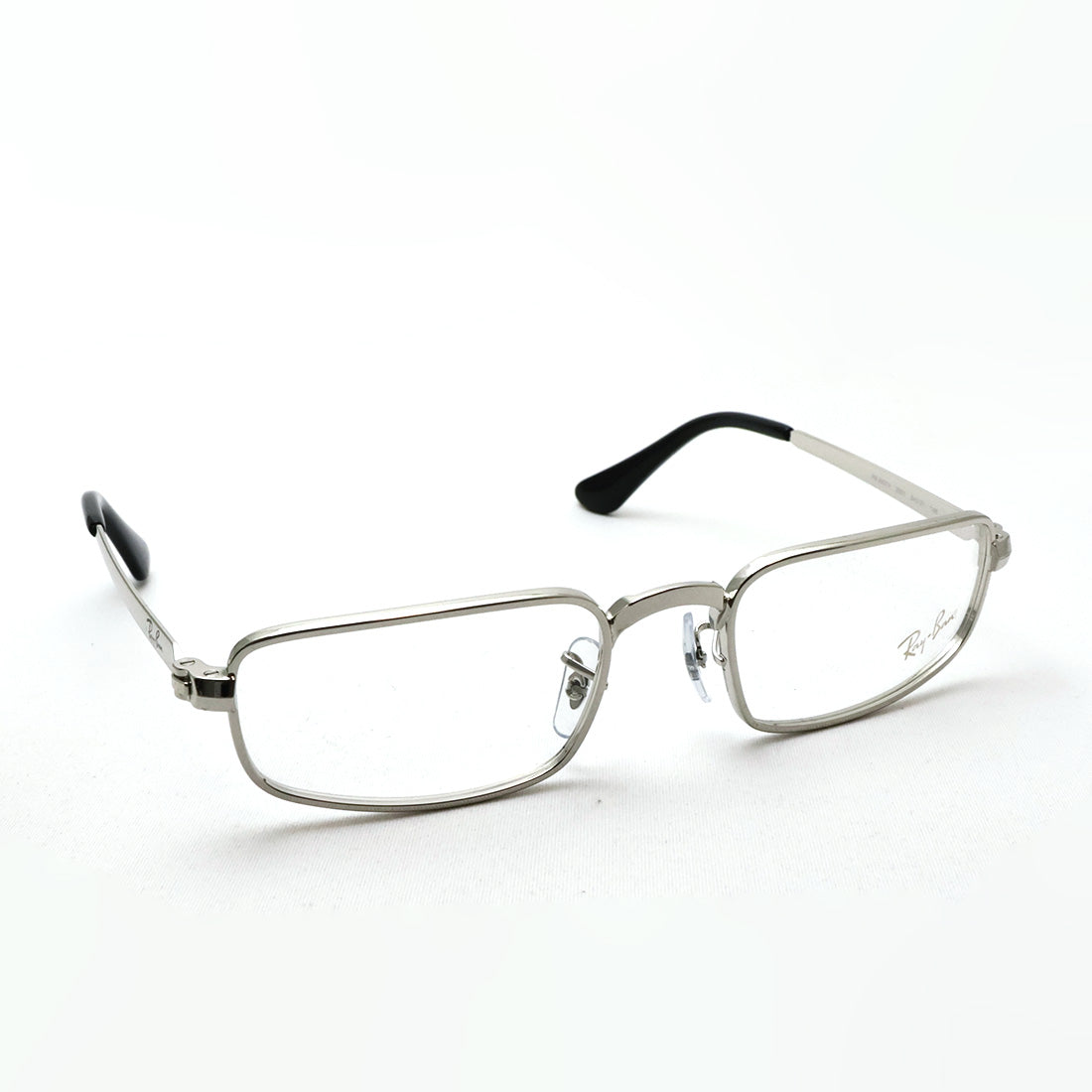 レイバン メガネ Ray-Ban RX3927V 2501 52 54 A$AP ROCKY スクエア