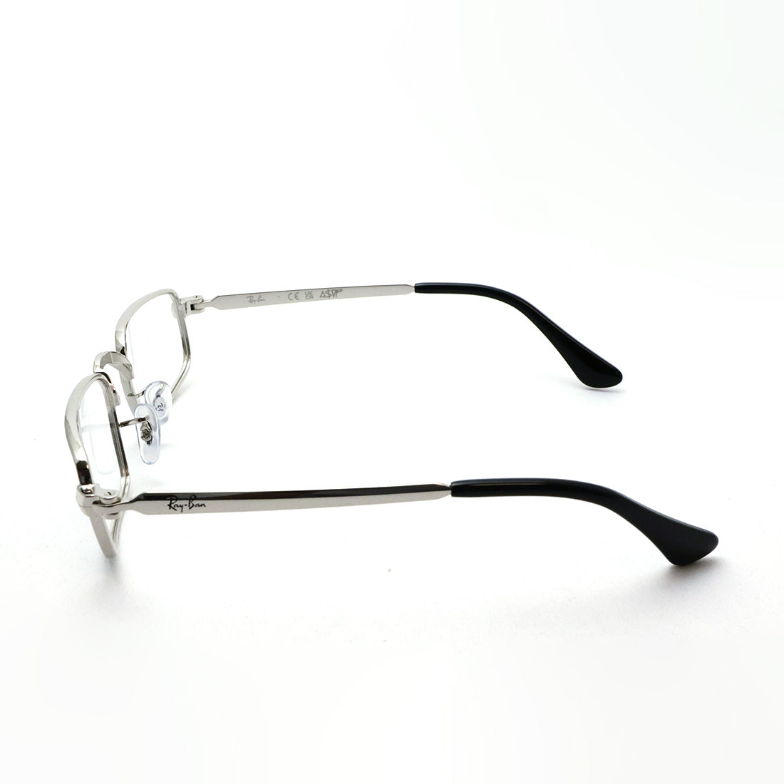 レイバン メガネ Ray-Ban RX3927V 2501 52 54 A$AP ROCKY スクエア