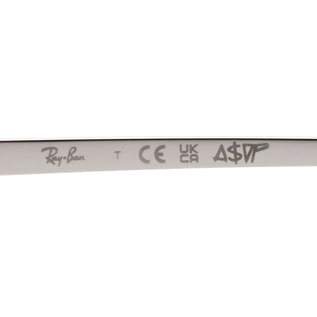 レイバン メガネ Ray-Ban RX3927V 2501 52 54 A$AP ROCKY スクエア