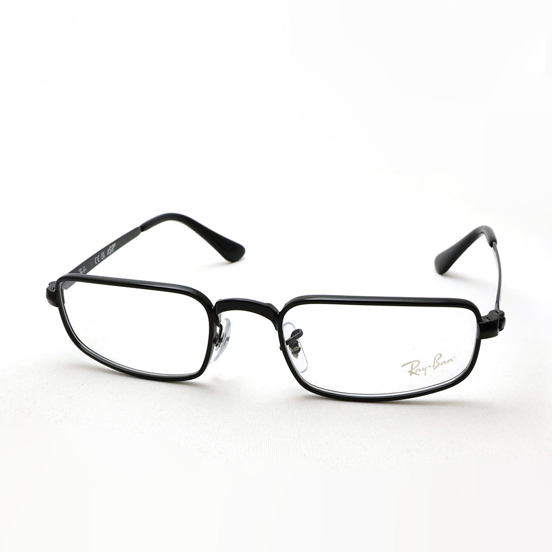 レイバン メガネ Ray-Ban RX3927V 2509 52 54 A$AP ROCKY スクエア