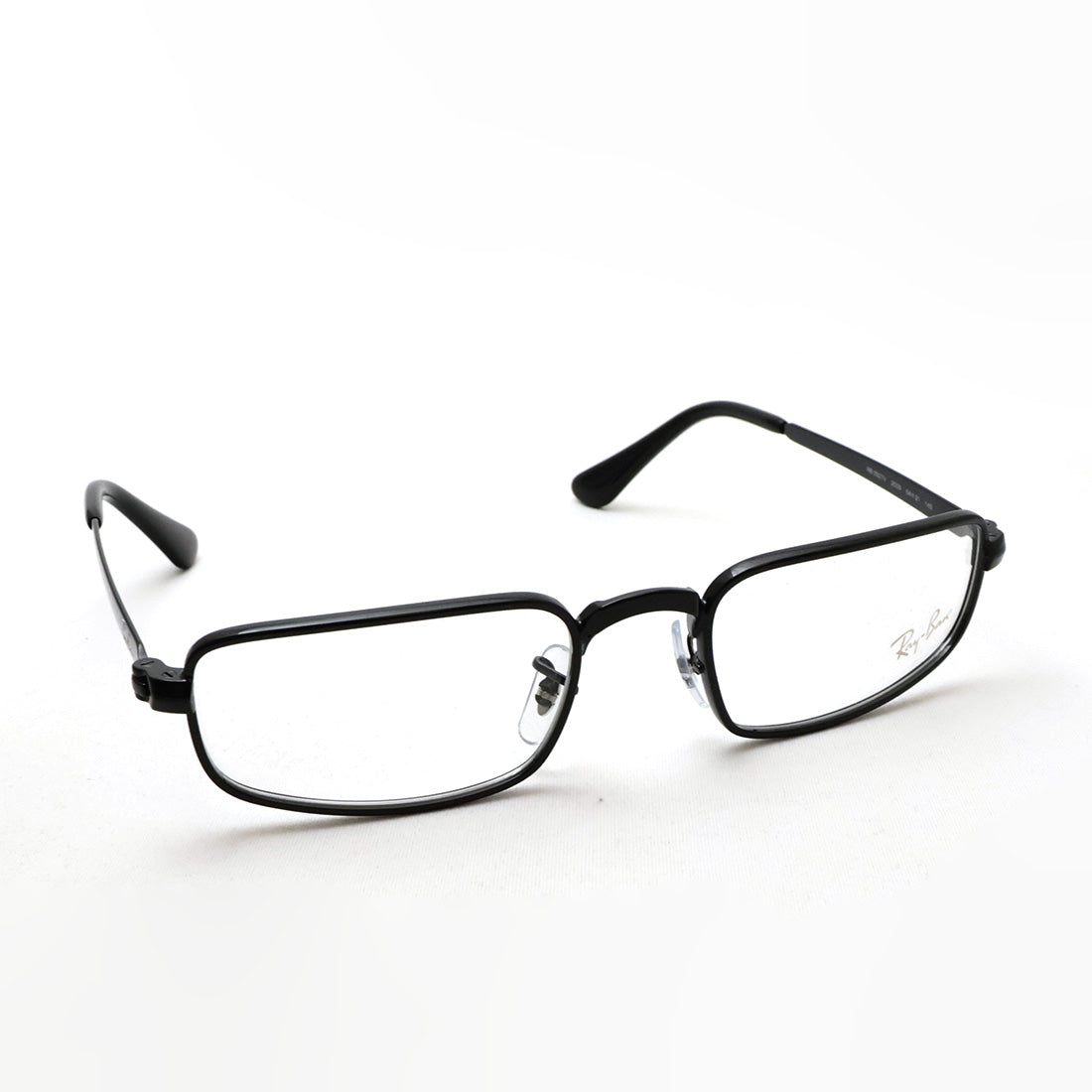レイバン メガネ Ray-Ban RX3927V 2509 52 54 A$AP ROCKY スクエア