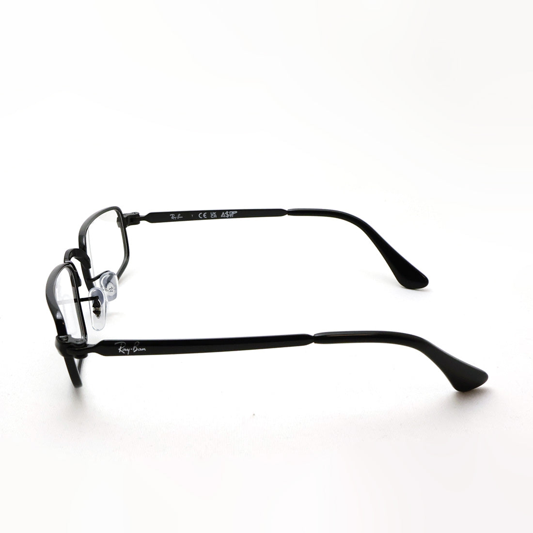 レイバン メガネ Ray-Ban RX3927V 2509 52 54 A$AP ROCKY スクエア