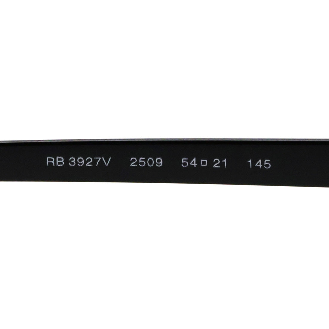 レイバン メガネ Ray-Ban RX3927V 2509 52 54 A$AP ROCKY スクエア