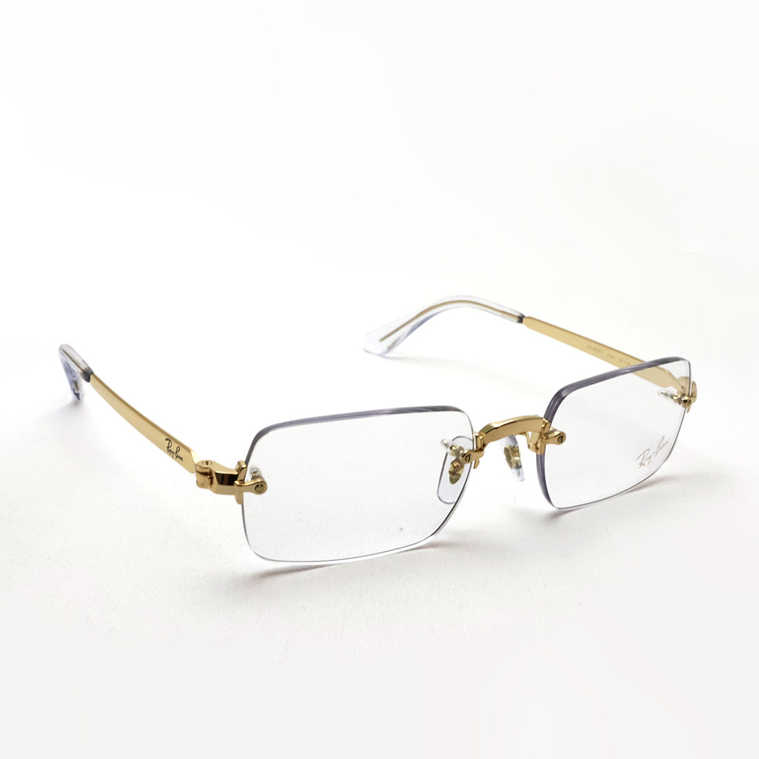 レイバン メガネ Ray-Ban RX3928V 2500 52 54 A$AP ROCKY スクエア