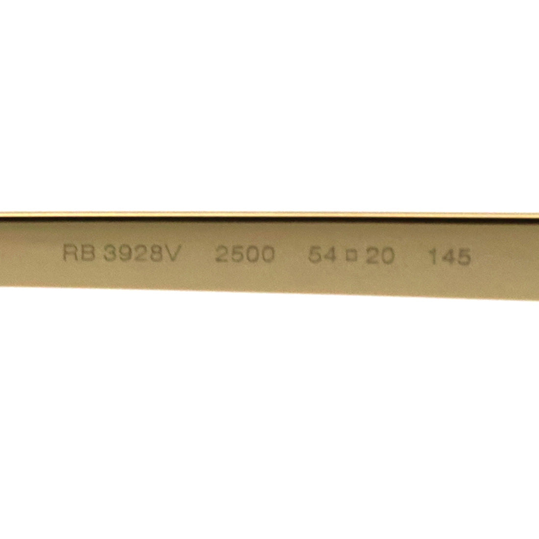 レイバン メガネ Ray-Ban RX3928V 2500 52 54 A$AP ROCKY スクエア