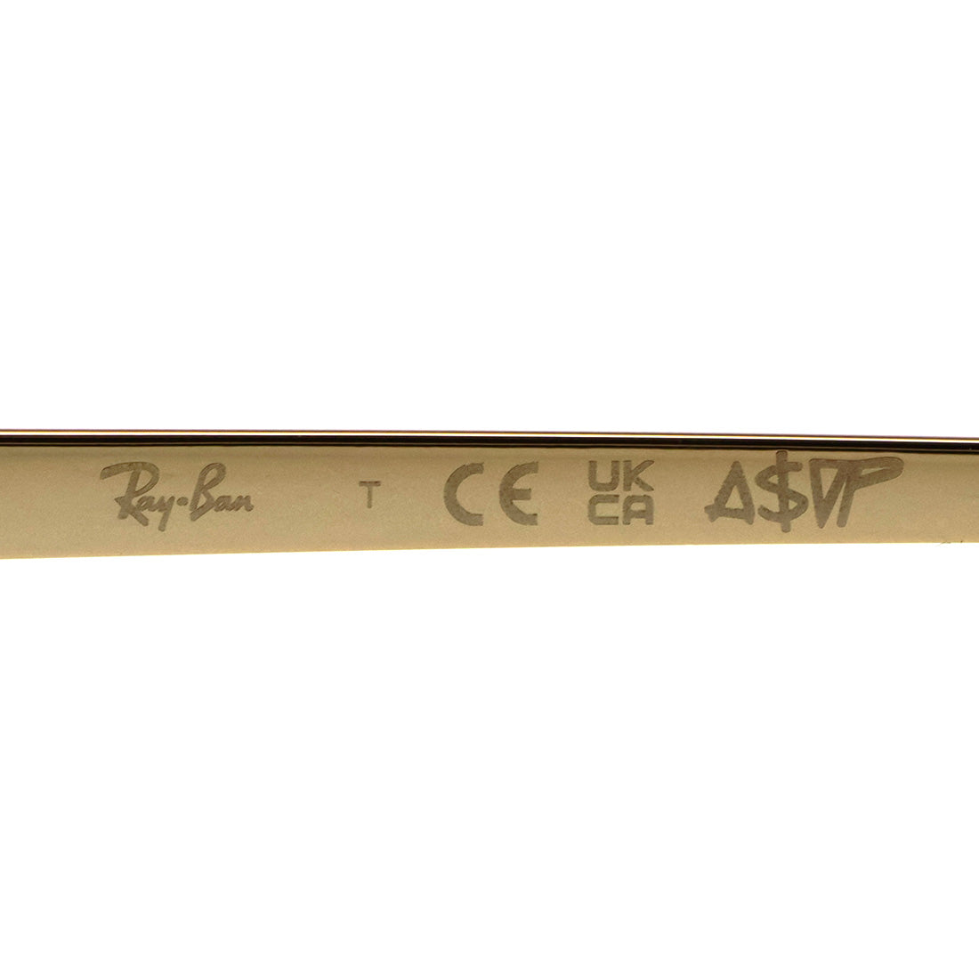 レイバン メガネ Ray-Ban RX3928V 2500 52 54 A$AP ROCKY スクエア