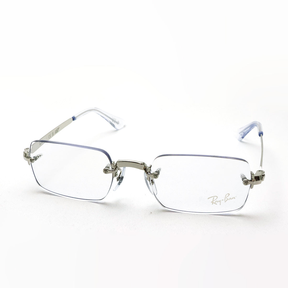 レイバン メガネ Ray-Ban RX3928V 2501 52 54 A$AP ROCKY スクエア