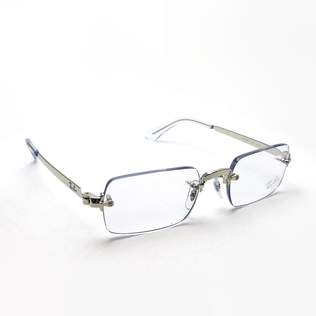 レイバン メガネ Ray-Ban RX3928V 2501 52 54 A$AP ROCKY スクエア