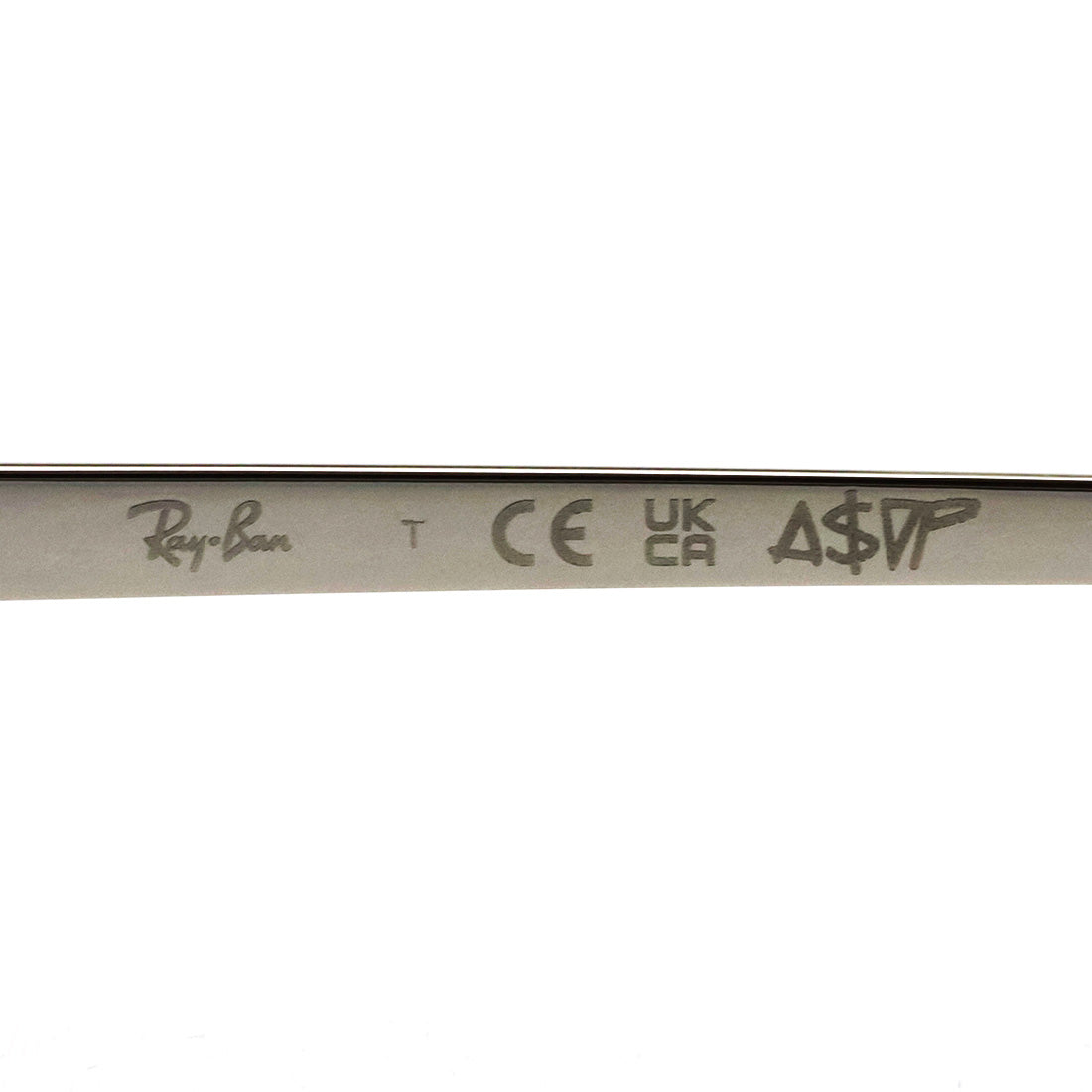 レイバン メガネ Ray-Ban RX3928V 2501 52 54 A$AP ROCKY スクエア