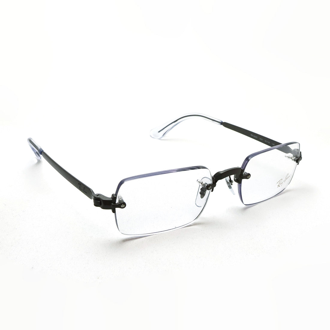 レイバン メガネ Ray-Ban RX3928V 3201 52 54 A$AP ROCKY スクエア