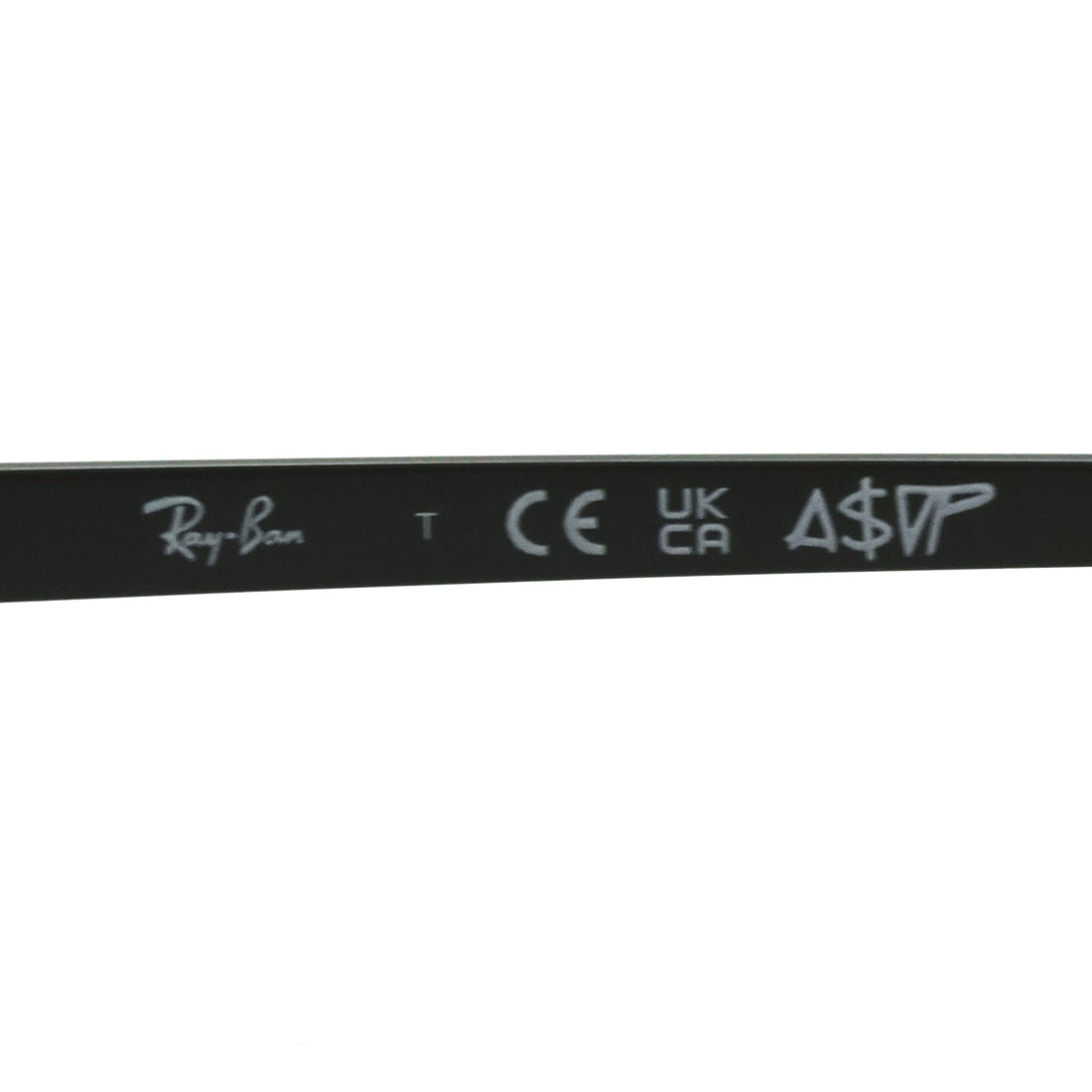 レイバン メガネ Ray-Ban RX3928V 3201 52 54 A$AP ROCKY スクエア