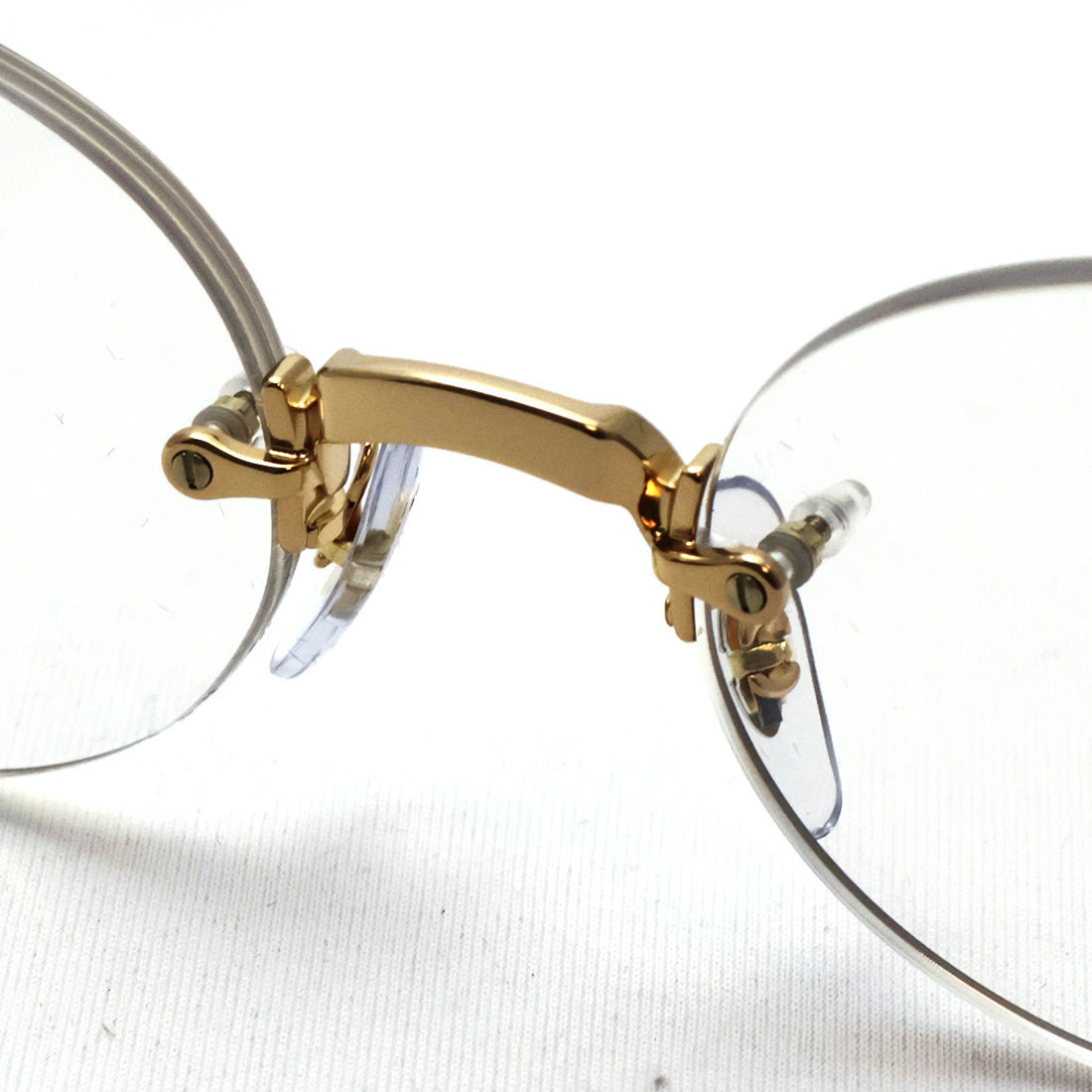 レイバン メガネ Ray-Ban RX3929V 2500 52 54 A$AP ROCKY リムレス オーバル